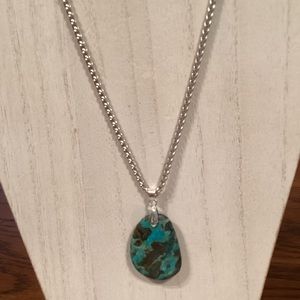 Chrysocolla Necklace